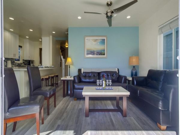 Mission Beach And Pacific Beach Home 1025810