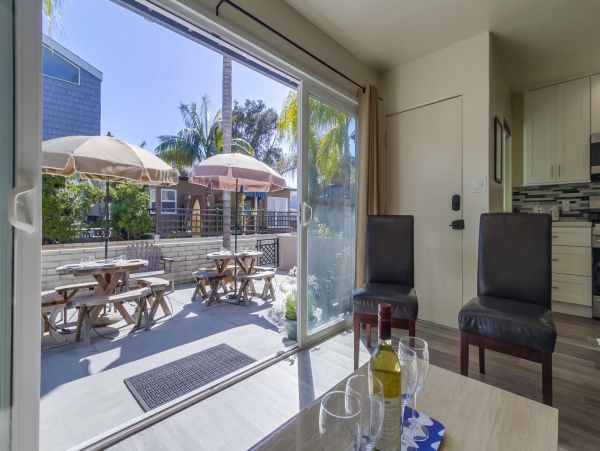 Mission Beach And Pacific Beach Home 1025810