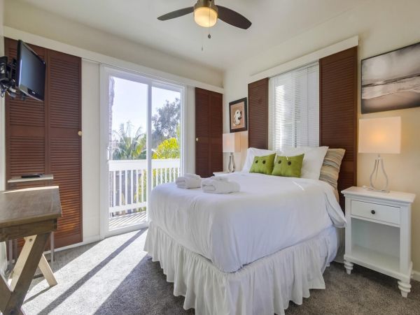 Mission Beach And Pacific Beach Home 1025810