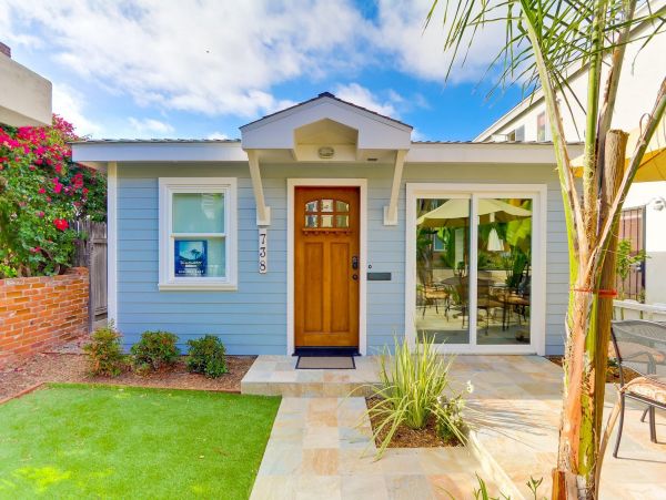 Mission Beach And Pacific Beach Home 1025811