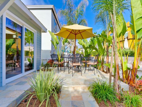 Mission Beach And Pacific Beach Home 1025811