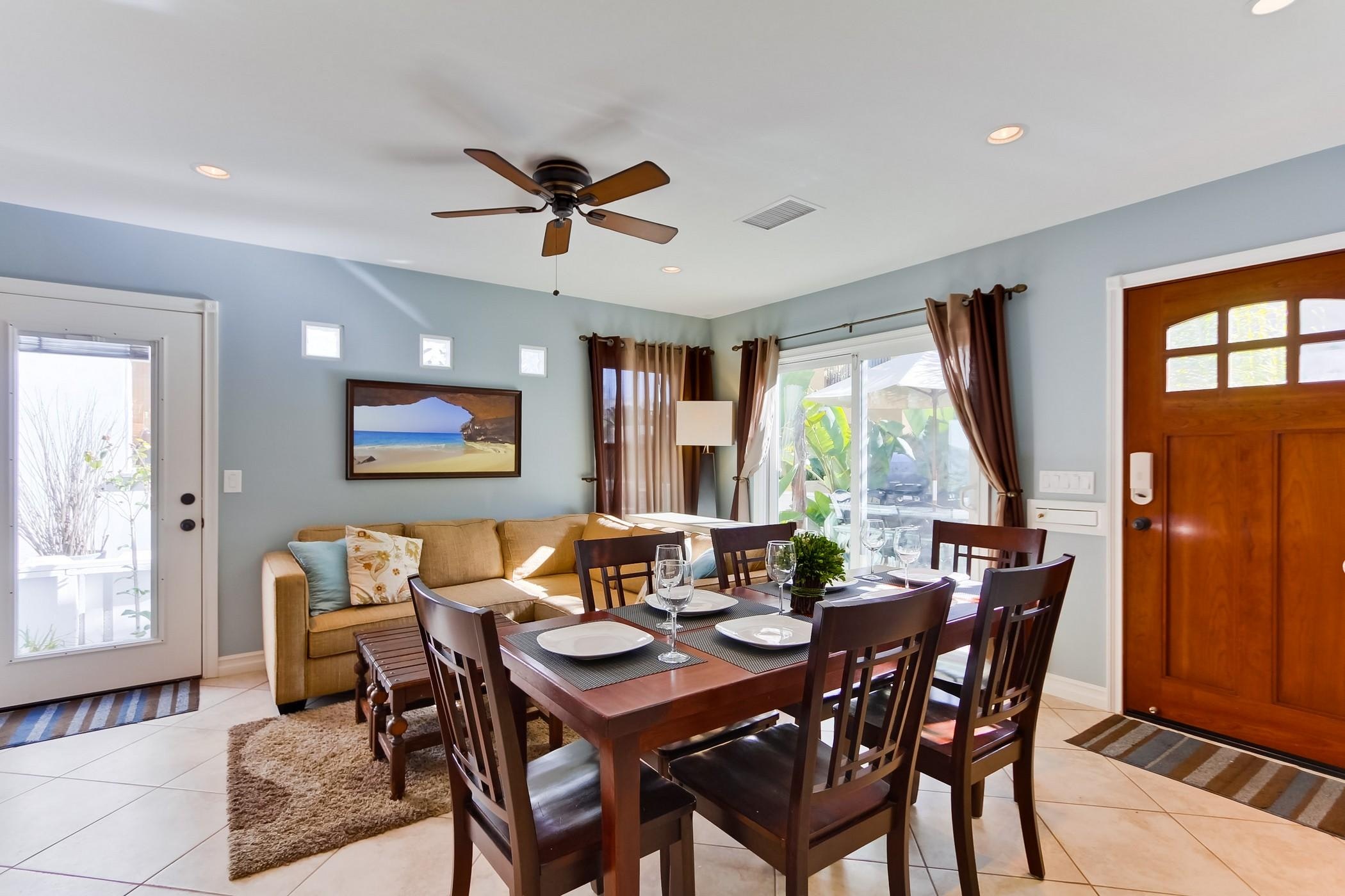 Mission Beach And Pacific Beach Home 1025811