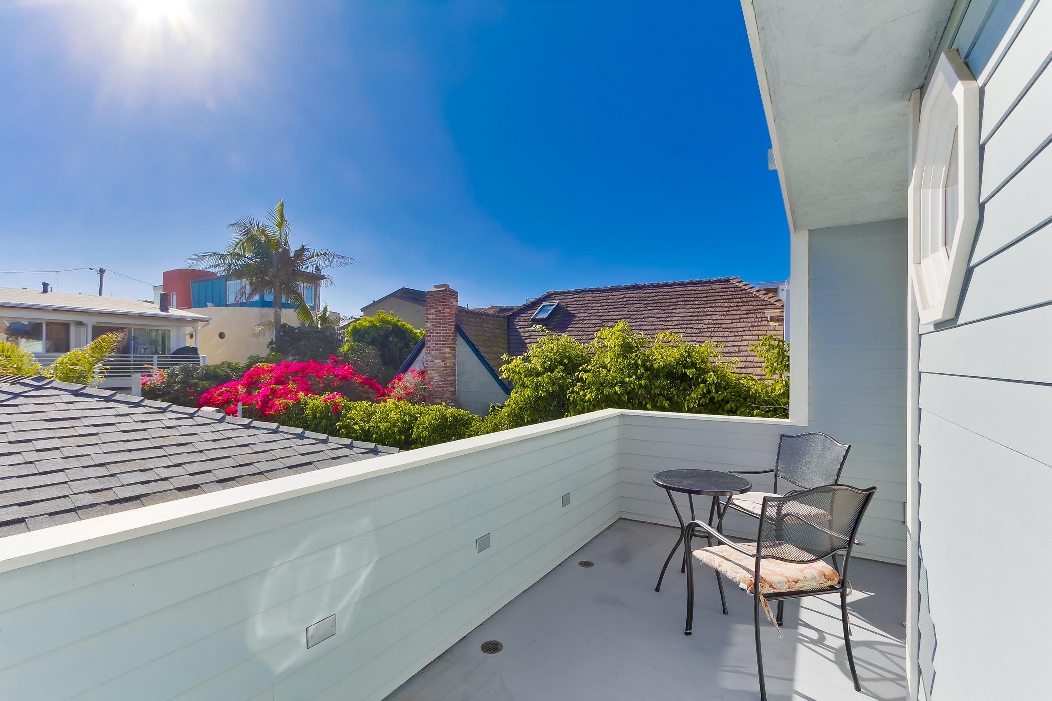 Mission Beach And Pacific Beach Home 1025811