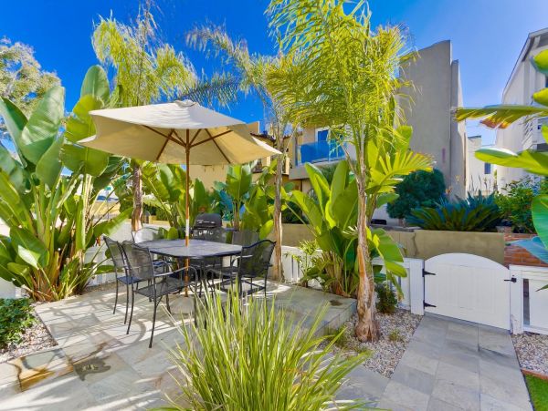 Mission Beach And Pacific Beach Home 1025811