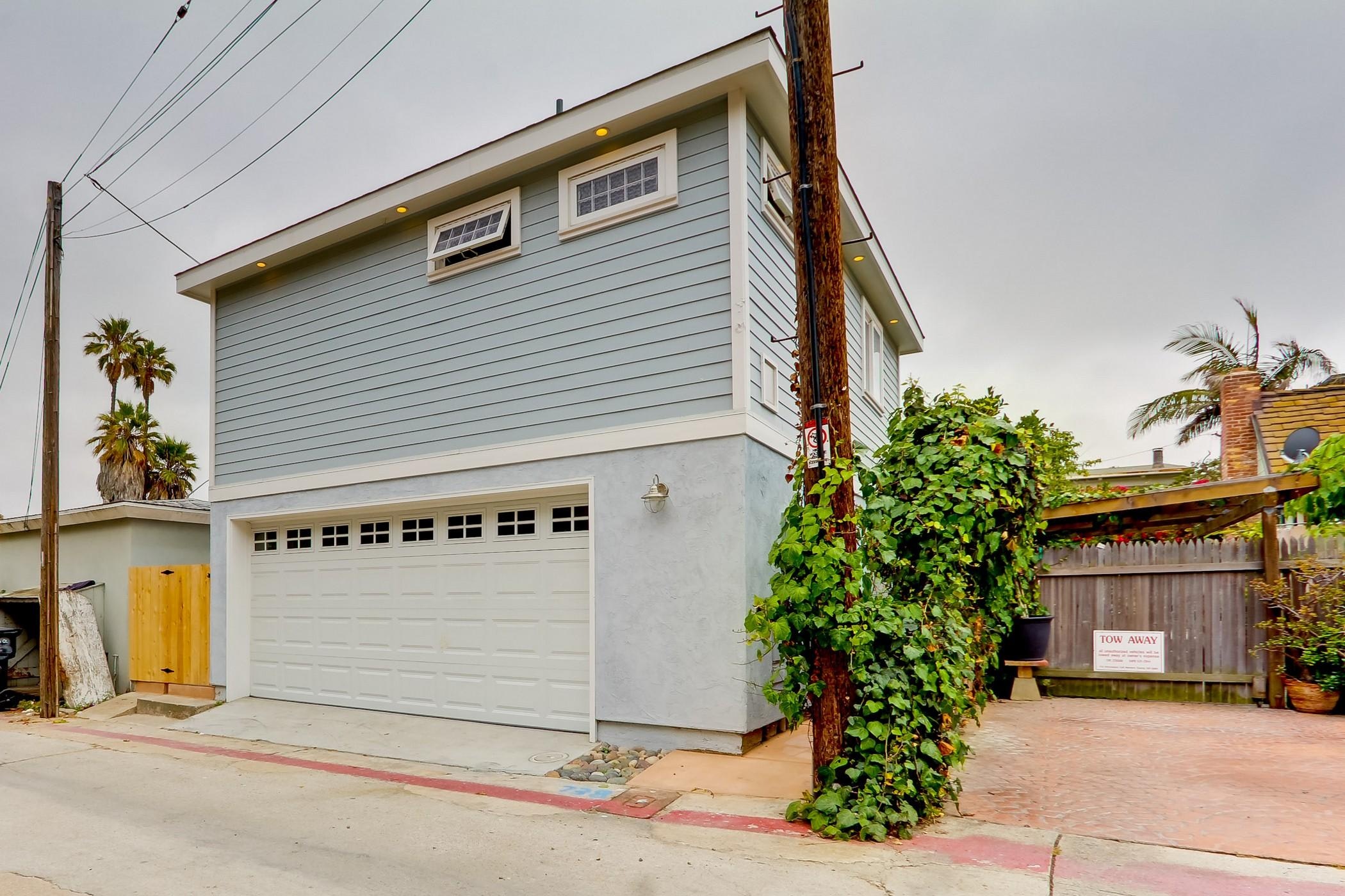 Mission Beach And Pacific Beach Home 1025811