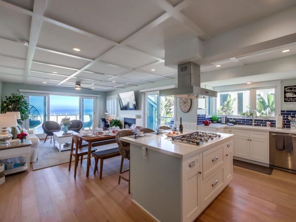 Mission Beach And Pacific Beach Home 1025812