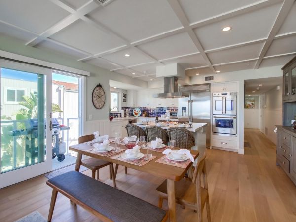 Mission Beach And Pacific Beach Home 1025812