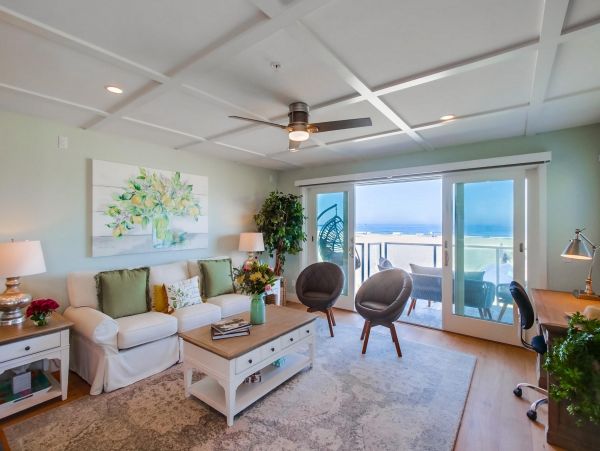 Mission Beach And Pacific Beach Home 1025812