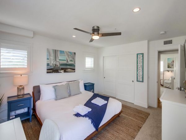 Mission Beach And Pacific Beach Home 1025812
