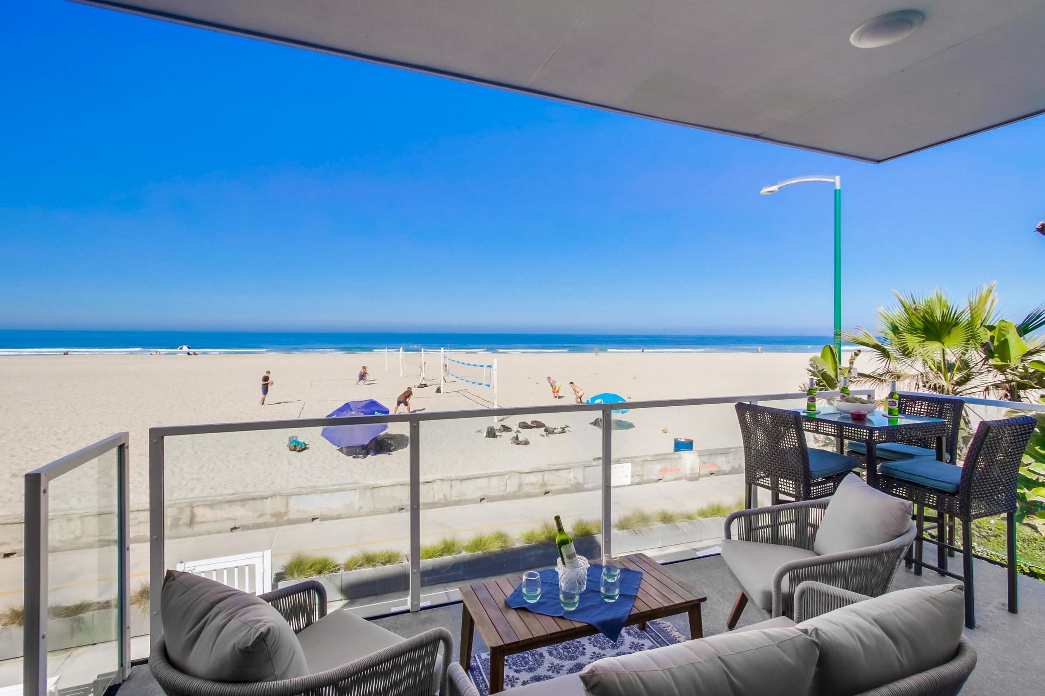 Mission Beach And Pacific Beach Home 1025812