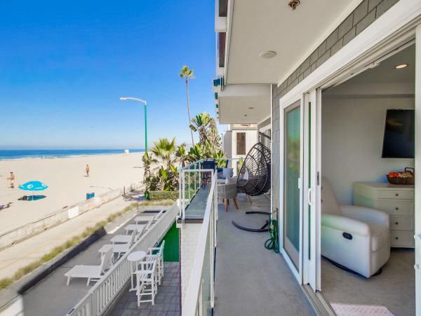 Mission Beach And Pacific Beach Home 1025812