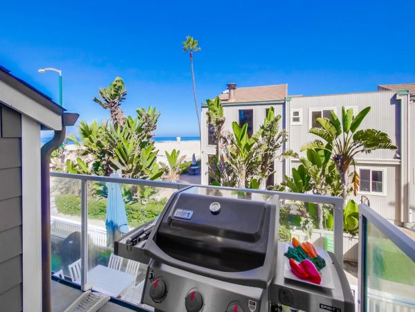 Mission Beach And Pacific Beach Home 1025812