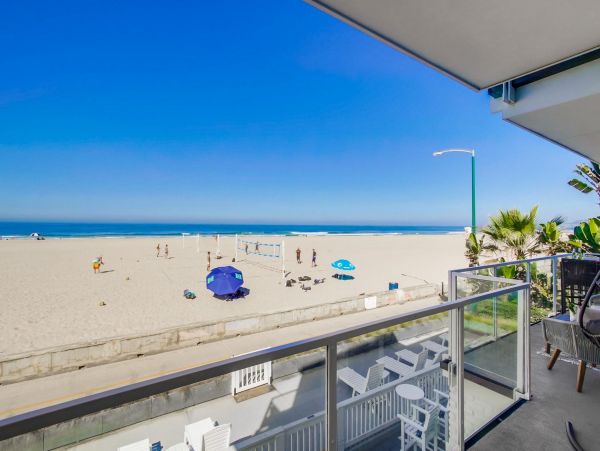 Mission Beach And Pacific Beach Home 1025812