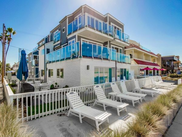 Mission Beach And Pacific Beach Home 1025812