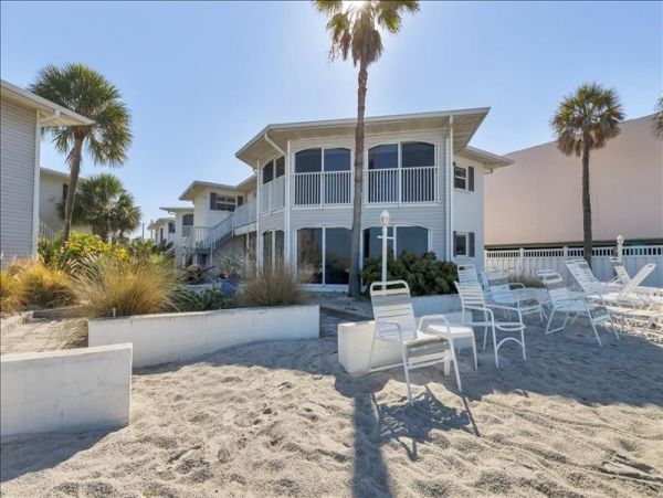 Lido Key Vacation Condo Two Bedroom