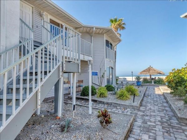 Lido Key Vacation Condo Two Bedroom