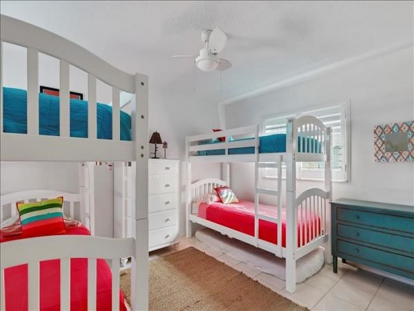 Lido Key Vacation Condo Two Bedroom