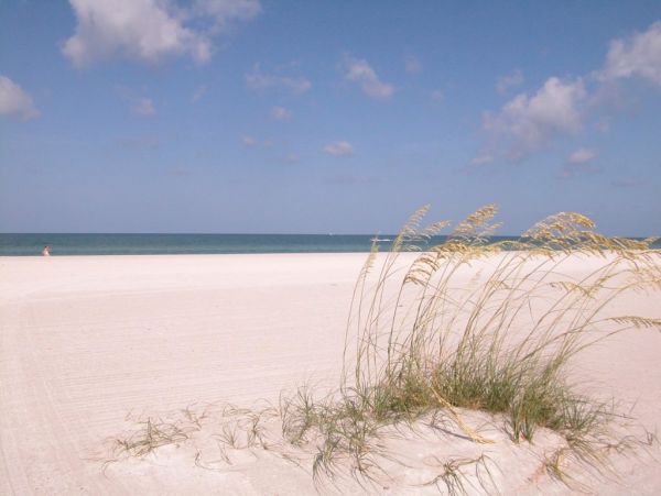 Lido Key Vacation Condo Two Bedroom