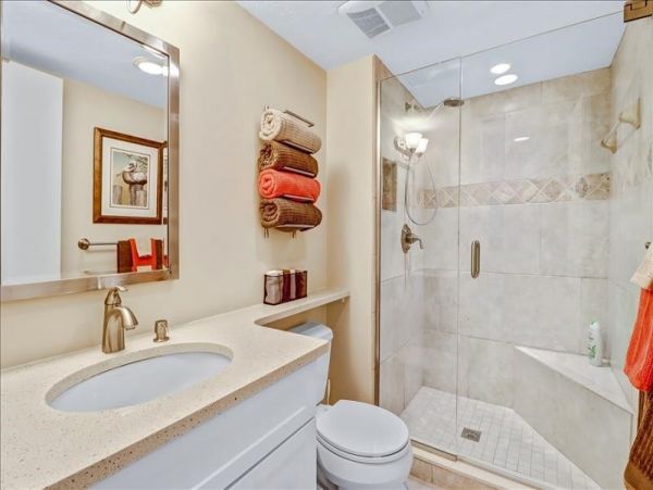 Gulf Front Naples Vacation Condo Two Bedroom