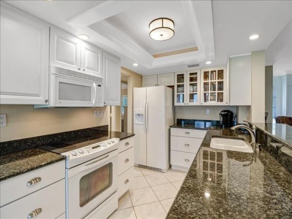 Gulf Front Naples Vacation Condo Two Bedroom
