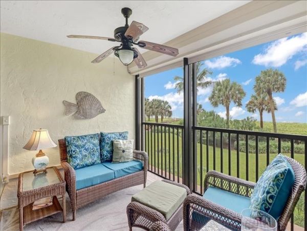 Gulf Front Naples Vacation Condo Two Bedroom