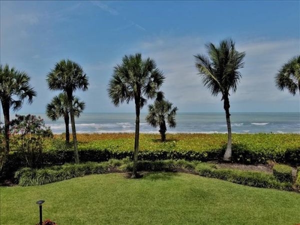 Gulf Front Naples Vacation Condo Two Bedroom