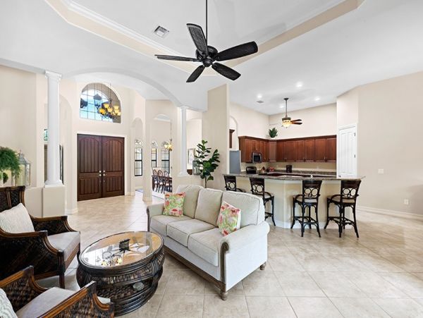 Naples Vacation Rental with 4 Bedrooms & Pool