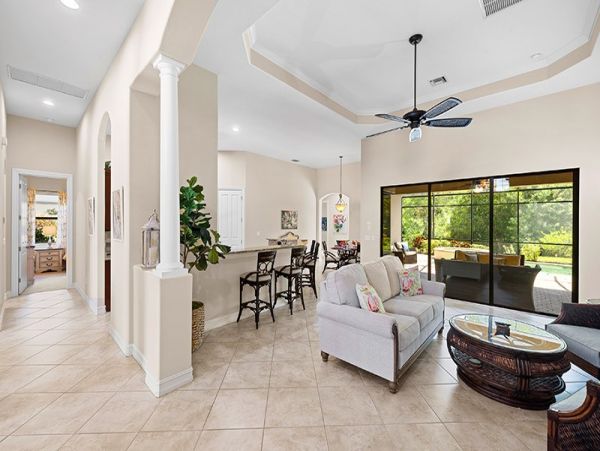 Naples Vacation Rental with 4 Bedrooms & Pool