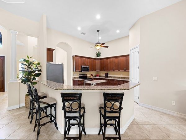 Naples Vacation Rental with 4 Bedrooms & Pool
