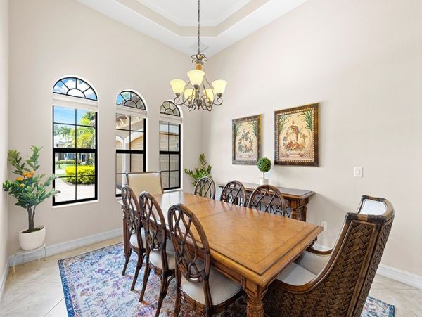 Naples Vacation Rental with 4 Bedrooms & Pool