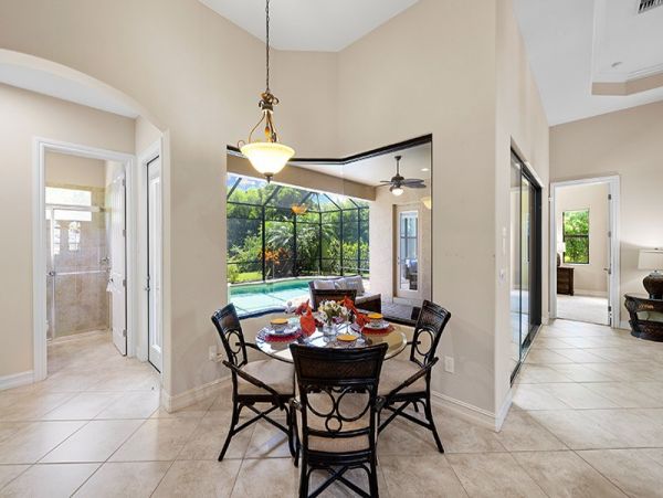 Naples Vacation Rental with 4 Bedrooms & Pool