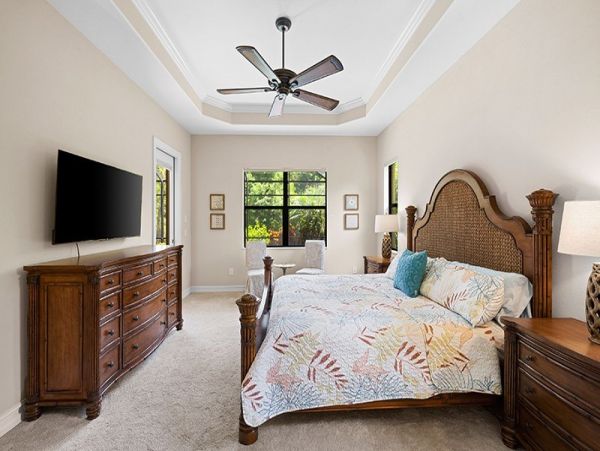 Naples Vacation Rental with 4 Bedrooms & Pool