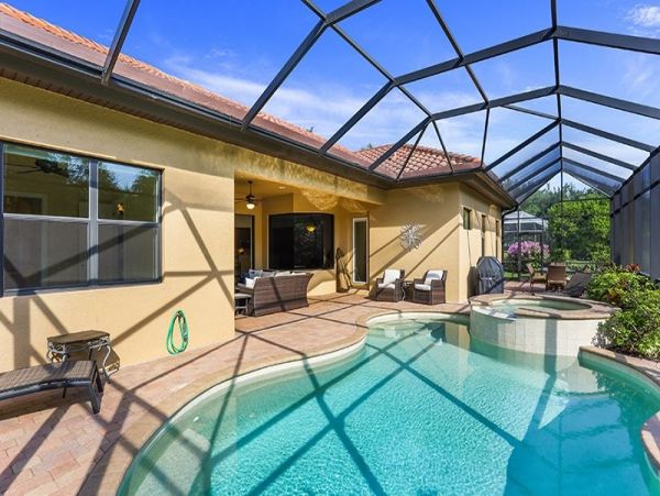 Naples Vacation Rental with 4 Bedrooms & Pool