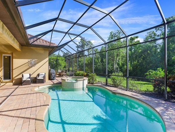 Naples Vacation Rental with 4 Bedrooms & Pool