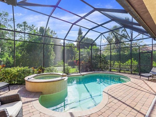 Naples Vacation Rental with 4 Bedrooms & Pool