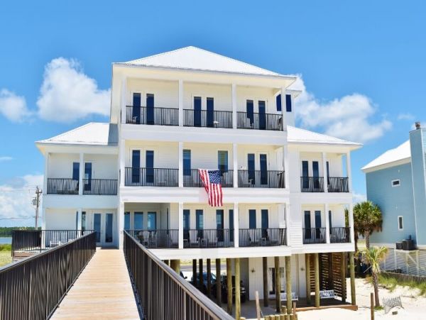 Alabama Beach Areas Home 1025837