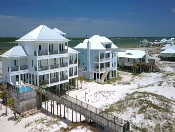 Alabama Beach Areas Home 1025837