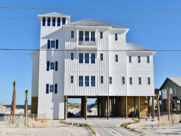 Alabama Beach Areas Home 1025837