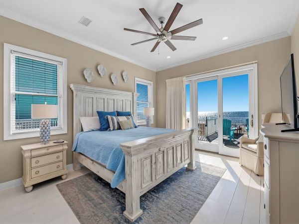 Stunning Gulf-front Vacation Rental in Gulf Shores, AL