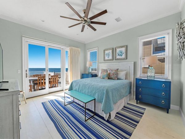 Stunning Gulf-front Vacation Rental in Gulf Shores, AL