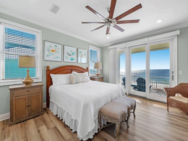 Stunning Gulf-front Vacation Rental in Gulf Shores, AL