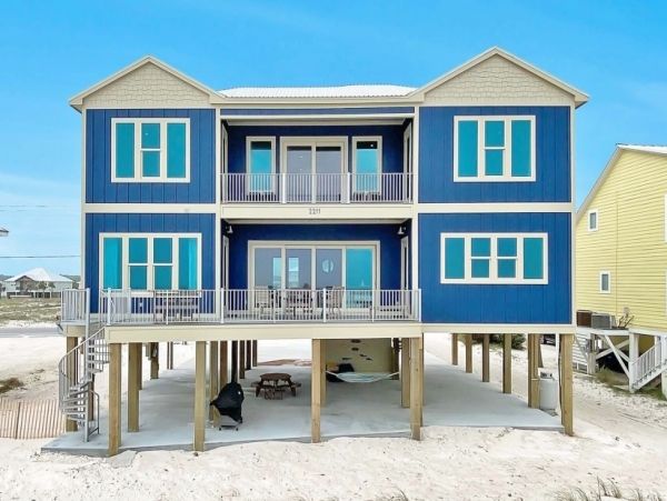 Alabama Beach Areas Home 1025840