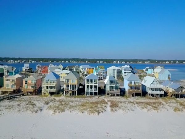 Alabama Beach Areas Home 1025841