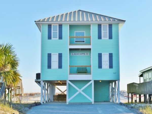 Alabama Beach Areas Home 1025843