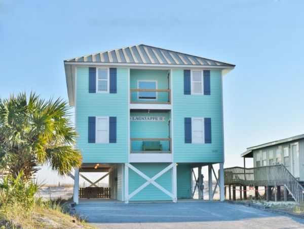Alabama Beach Areas Home 1025843
