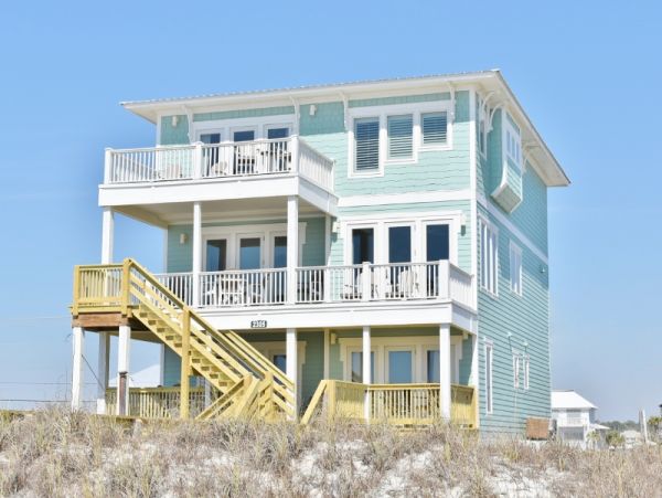 Alabama Beach Areas Home 1025845