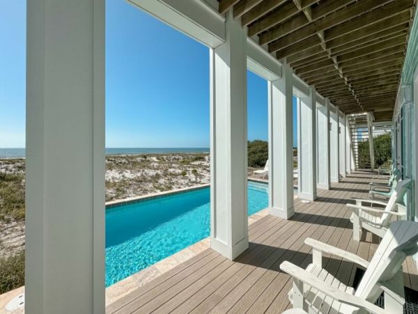 Beachfront Vacation Retreat with Full Ocean Views