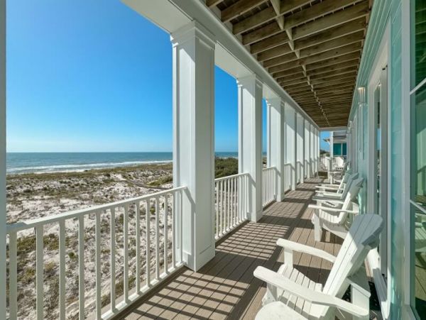 Beachfront Vacation Retreat with Full Ocean Views