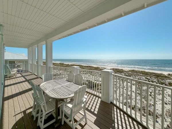 Beachfront Vacation Retreat with Full Ocean Views