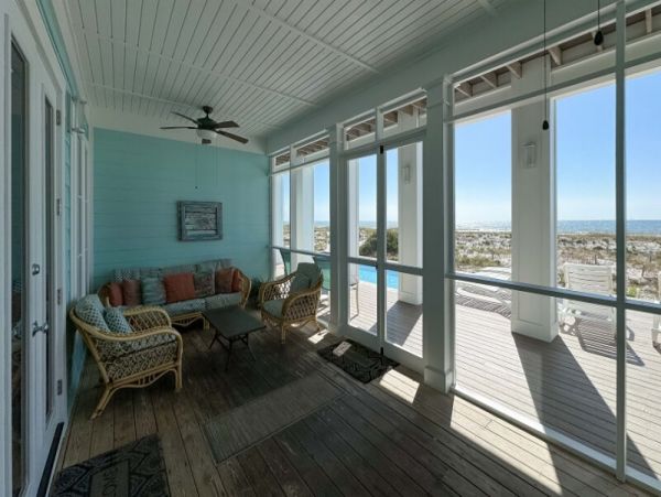 Beachfront Vacation Retreat with Full Ocean Views
